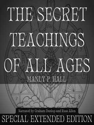 cover image of The Secret Teachings of All Ages